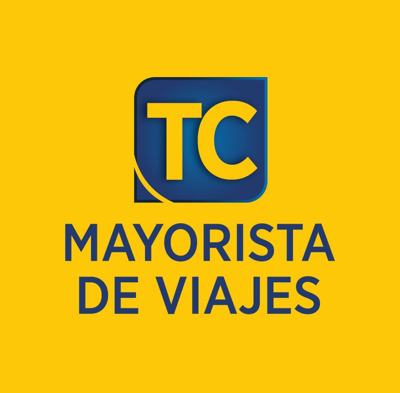 TC Mayorista de viajes Logo